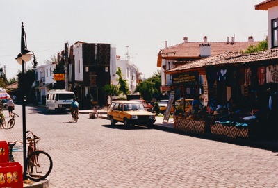 picture of Dalyan 1995
 Turkey